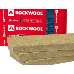 Akmens vata Rockwool Superrock Premium 100*610*1000mm