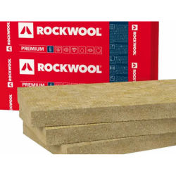 Akmens vata Rockwool Superrock Premium