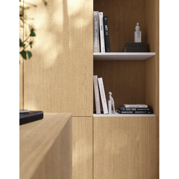 Plokštė ClicWall 0H915 V2A Master Oak šviesus