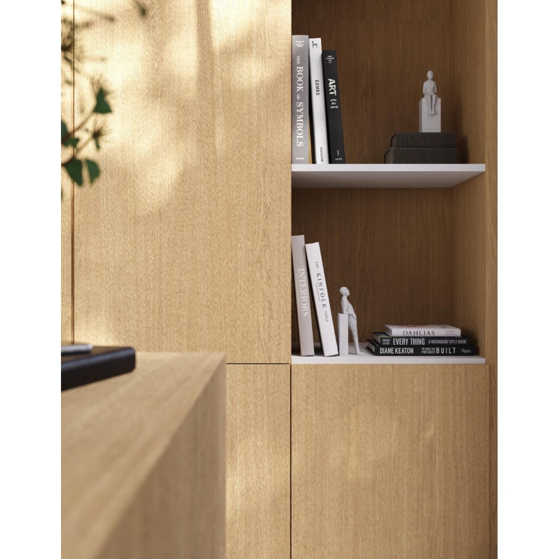 Plokštė ClicWall 0H915 V2A Master Oak šviesus