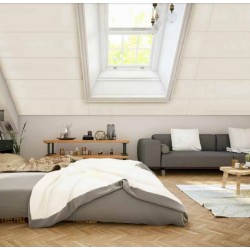 Plokštė KOSCHE Stucco wit TG4 1290*620*12 mm