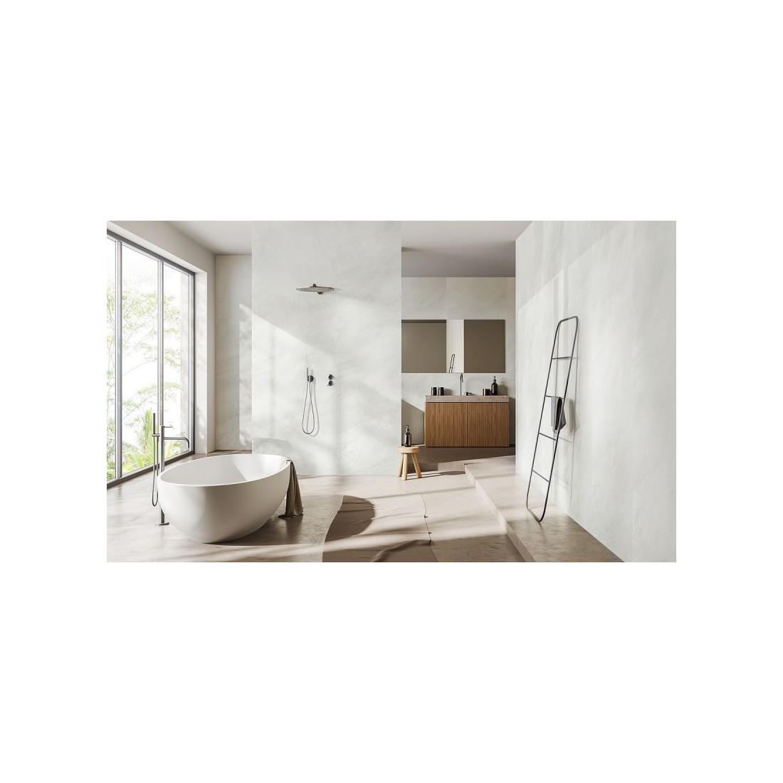 Plytelės sienoms MASQ B59 Derby 650*375*5mm (0,24375m2)