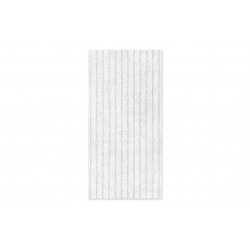 Plokštė Cewood frezuota Barcode balta