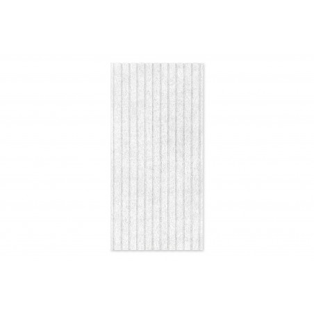 Plokštė Cewood frezuota Barcode balta