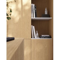 Plokštė Clicwall 0H915 V2A FR Master Oak light natural