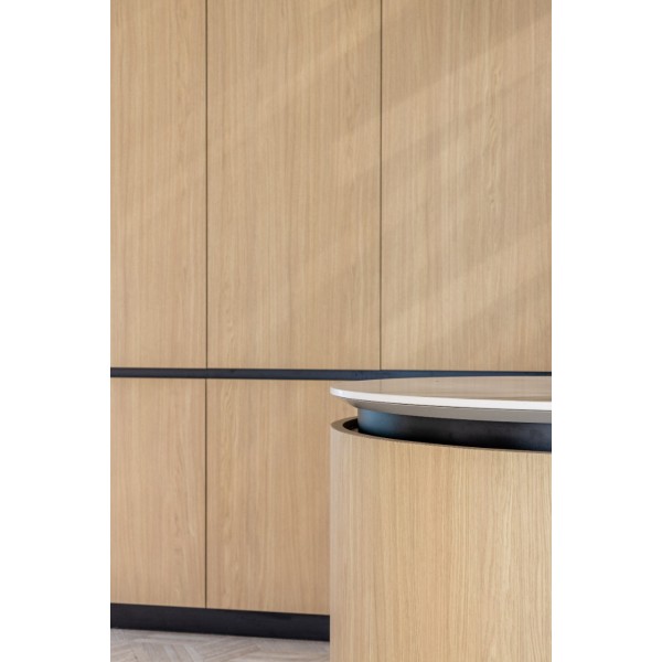 Plokštė Clicwall 0H915 V2A FR Master Oak light natural