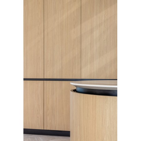 Plokštė Clicwall 0H915 V2A FR Master Oak light natural