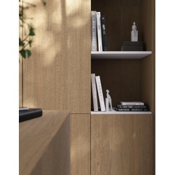 Plokštė Clicwall 0H914 V2A MR Master Oak double fumed