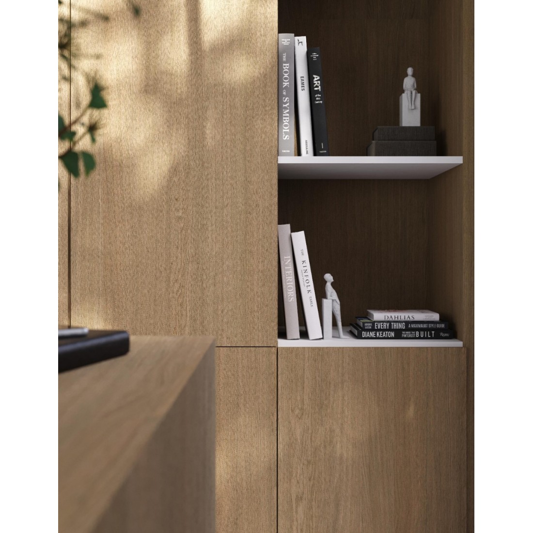 Plokštė Clicwall 0H914 V2A MR Master Oak double fumed