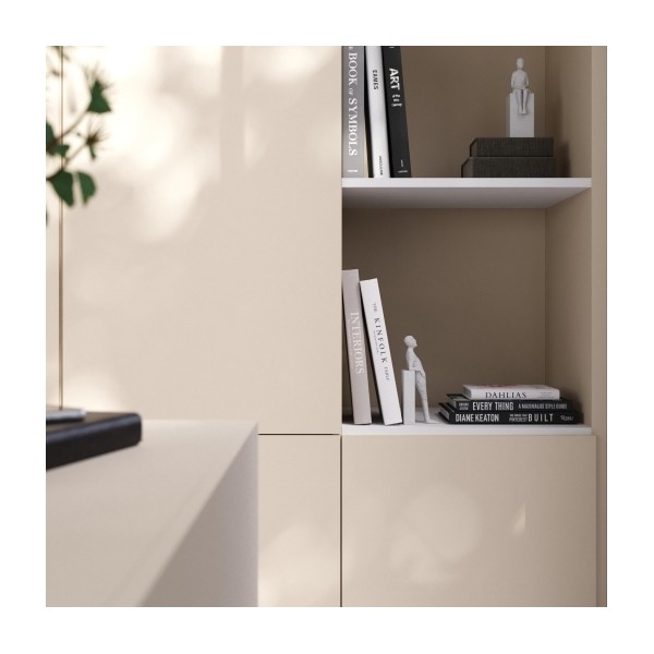 Plokštė ClicWall 0U127 CST Dune beige MR