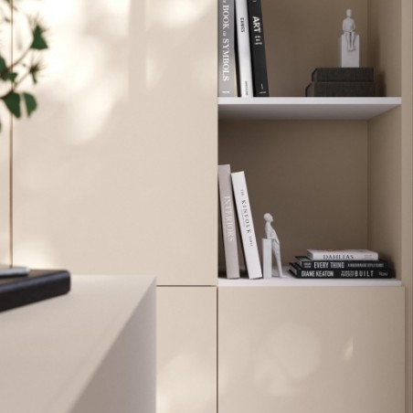 Plokštė ClicWall 0U127 CST Dune beige MR