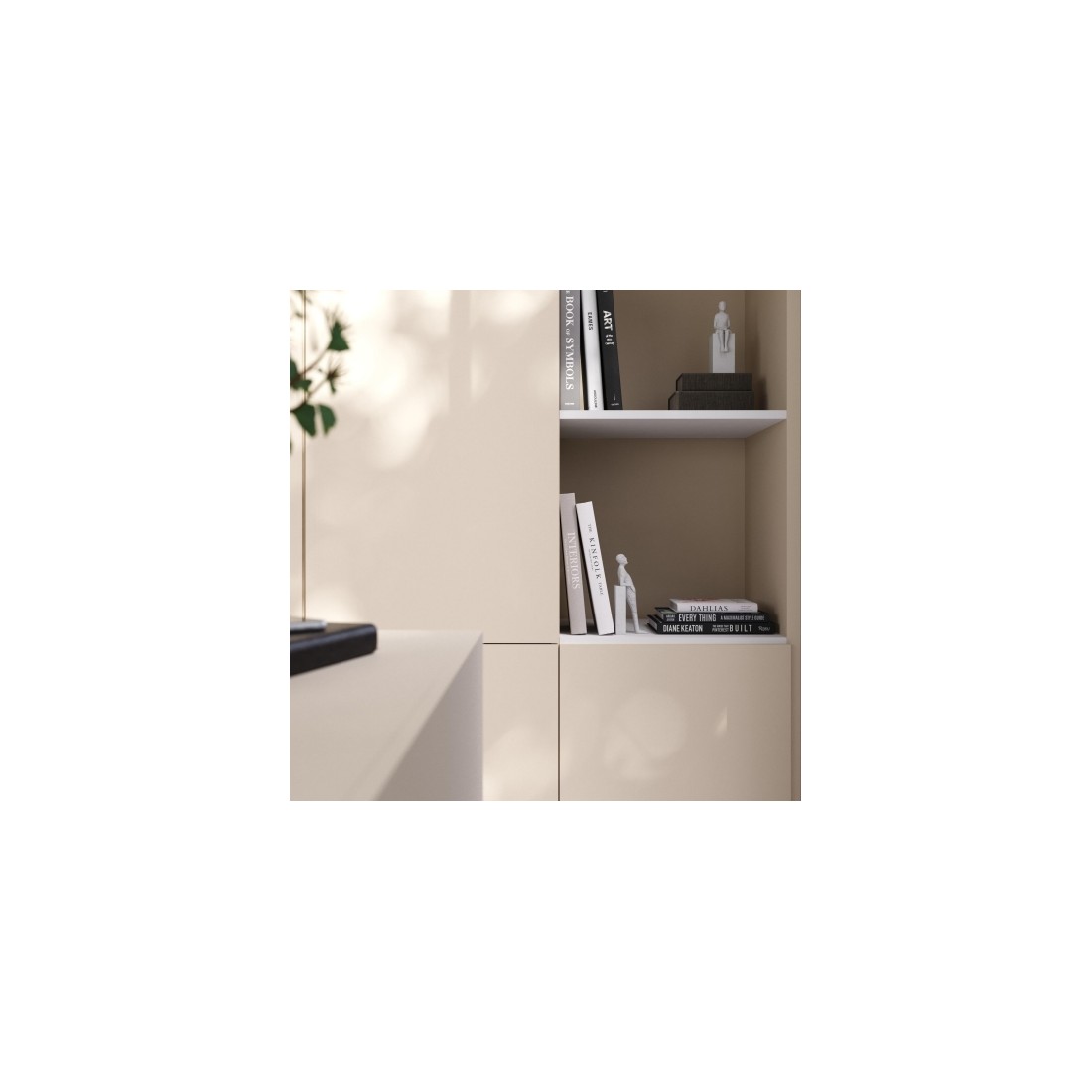 Plokštė ClicWall 0U127 CST Dune beige MR