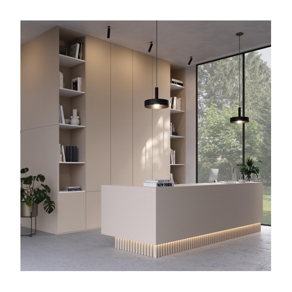 Plokštė ClicWall 0U127 CST Dune beige MR