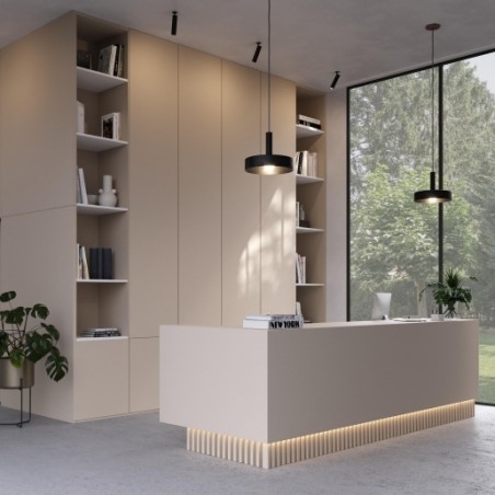 Plokštė ClicWall 0U127 CST Dune beige MR