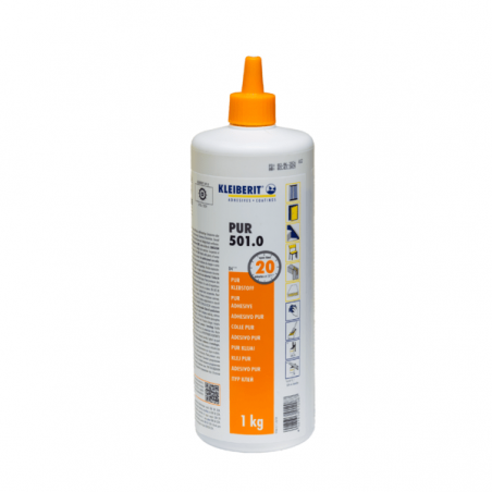 Klijai KLEIBERIT 501.0 PUR D4 1 kg