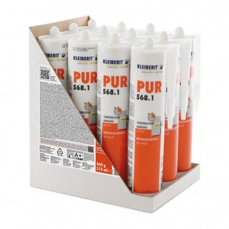 Klijai KLEIBERIT 568.1 PUR
