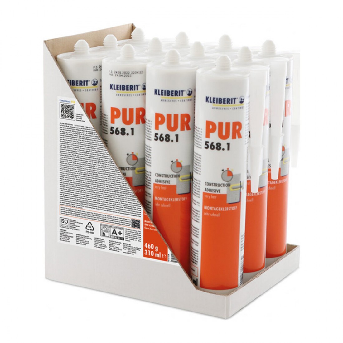 Klijai KLEIBERIT 568.1 PUR