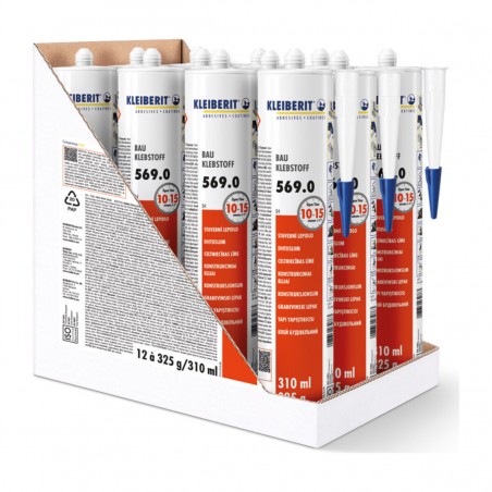 Klijai KLEIBERIT 569.0 PUR