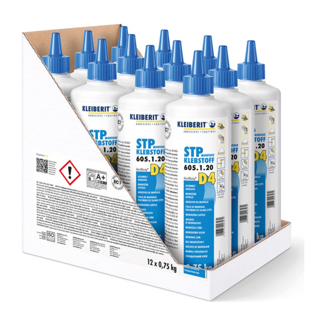 Klijai KLEIBERIT 605.1 STP