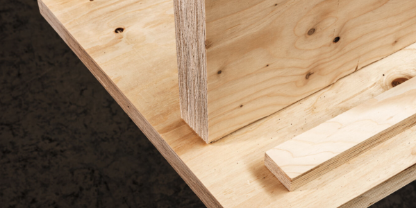 LVL konstrukcinė mediena
